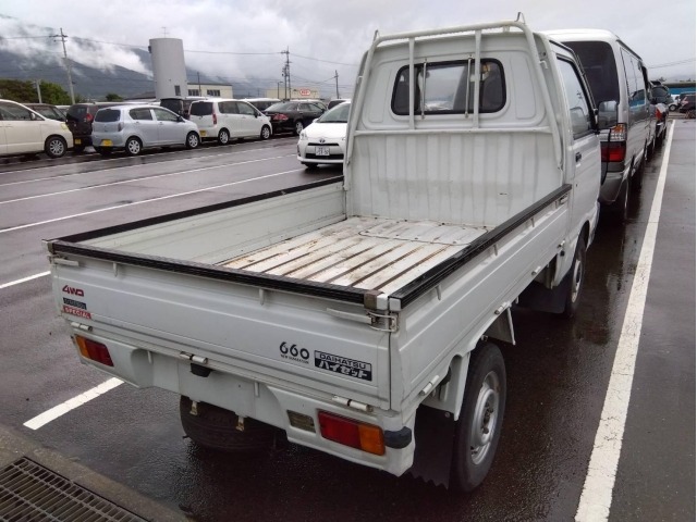Daihatsu HIJET TRUCK 1992 7054524-5