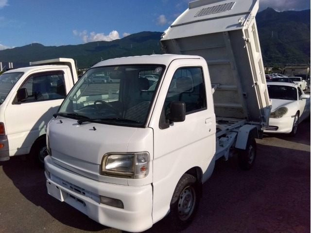 Daihatsu HIJET TRUCK 2000 7054530-0