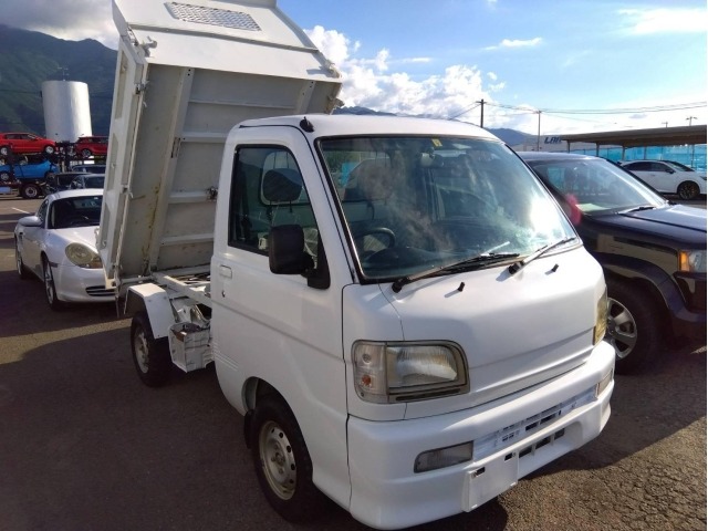 Daihatsu HIJET TRUCK 2000 7054530-4