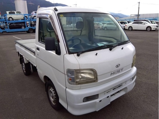 Daihatsu HIJET TRUCK 1999 7054535-4