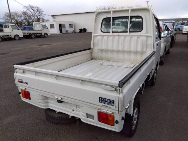 Daihatsu HIJET TRUCK 1999 7054535-5