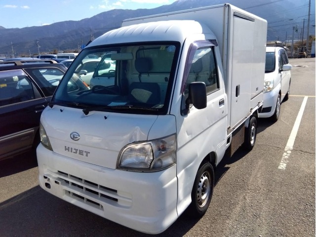 Daihatsu HIJET TRUCK 2011 7054542-0