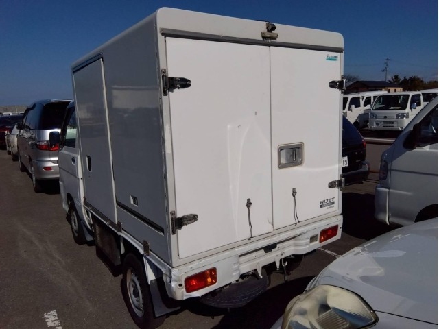 Daihatsu HIJET TRUCK 2011 7054542-1