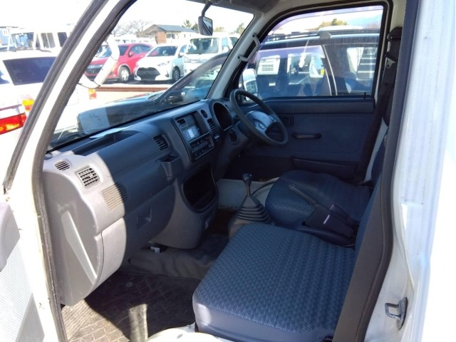 Daihatsu HIJET TRUCK 2011 7054542-2