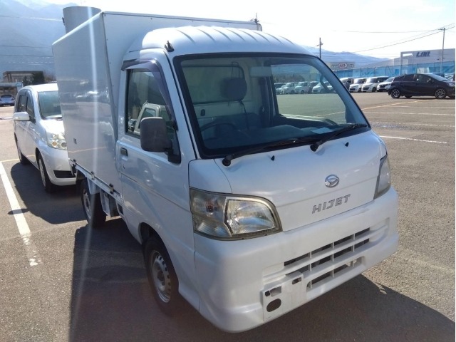 Daihatsu HIJET TRUCK 2011 7054542-4