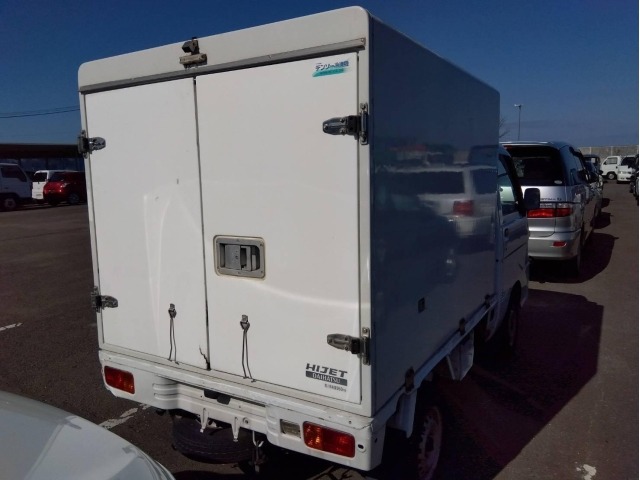 Daihatsu HIJET TRUCK 2011 7054542-5