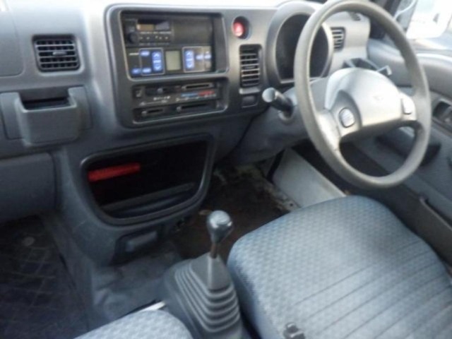 Daihatsu HIJET TRUCK 2011 7054542-6