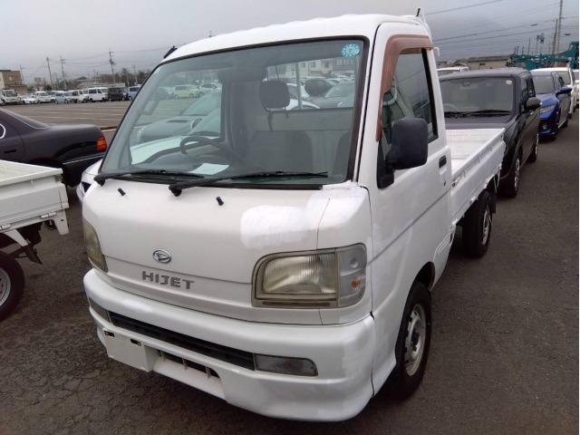 Daihatsu HIJET TRUCK 2000 7054543-0