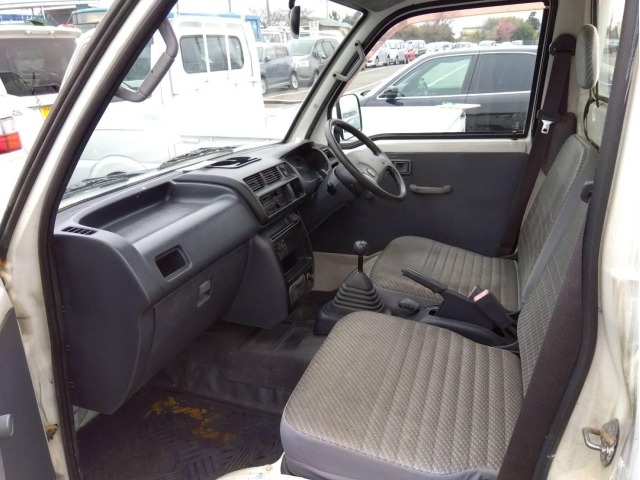 Daihatsu HIJET TRUCK 2000 7054543-4