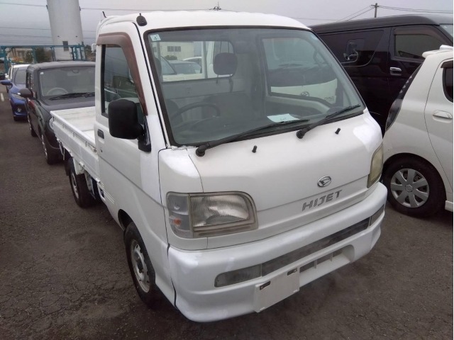 Daihatsu HIJET TRUCK 2000 7054543-5