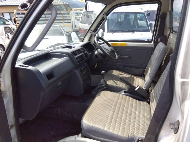 Daihatsu HIJET TRUCK 2000 7054547-4