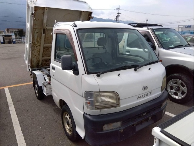 Daihatsu HIJET TRUCK 1999 7054548-5
