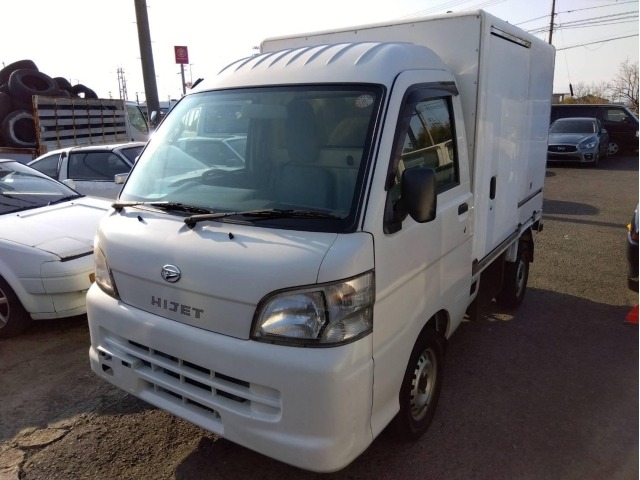 Daihatsu HIJET TRUCK 2014 7054552-0