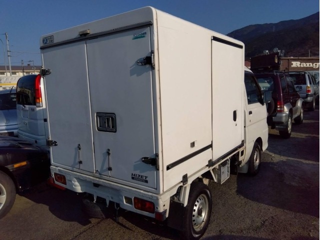 Daihatsu HIJET TRUCK 2014 7054552-1