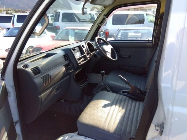 Daihatsu HIJET TRUCK 2014 7054552-4