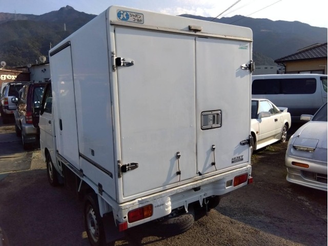 Daihatsu HIJET TRUCK 2014 7054552-6