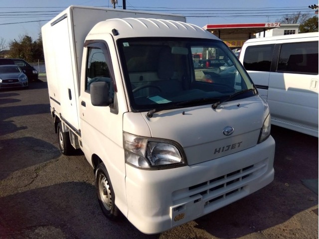 Daihatsu HIJET TRUCK 2014 7054552-7