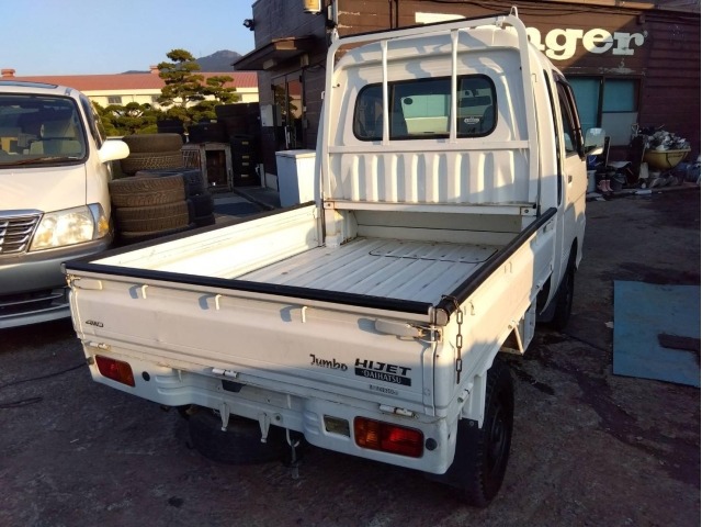 Daihatsu HIJET TRUCK 2006 7054553-1
