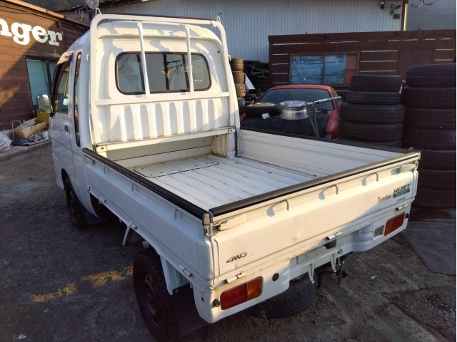Daihatsu HIJET TRUCK 2006 7054553-5
