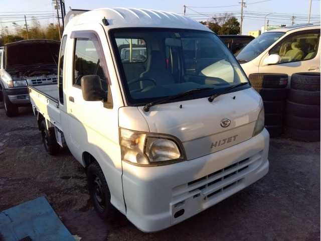 Daihatsu HIJET TRUCK 2006 7054553-6