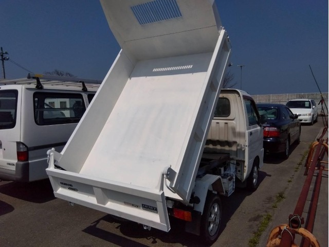 Daihatsu HIJET TRUCK 2000 7054554-1