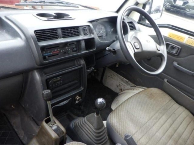 Daihatsu HIJET TRUCK 2000 7054554-2