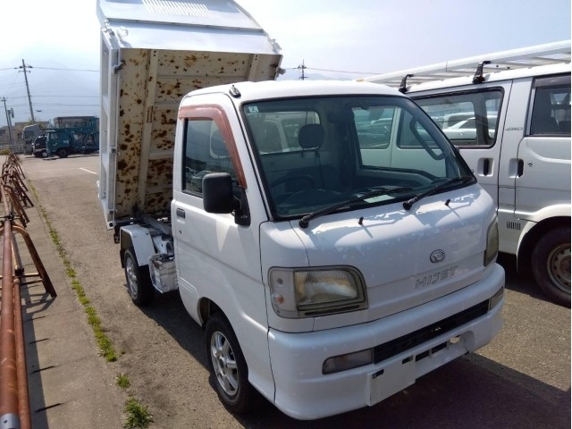 Daihatsu HIJET TRUCK 2000 7054554-6