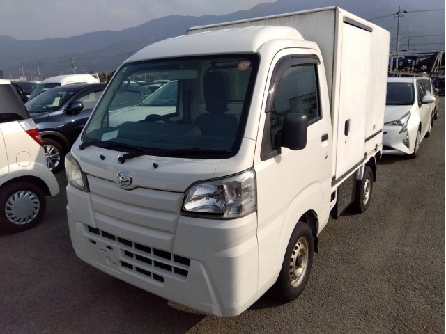 Daihatsu HIJET TRUCK 2017 7054555-0