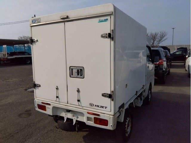 Daihatsu HIJET TRUCK 2017 7054555-1