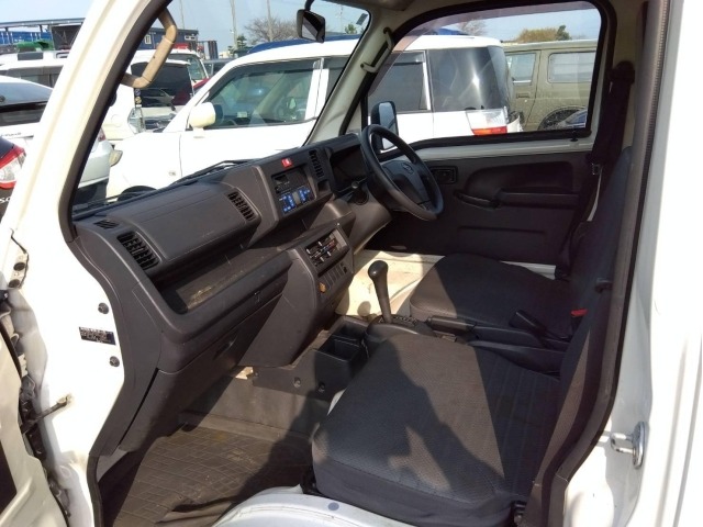 Daihatsu HIJET TRUCK 2017 7054555-4