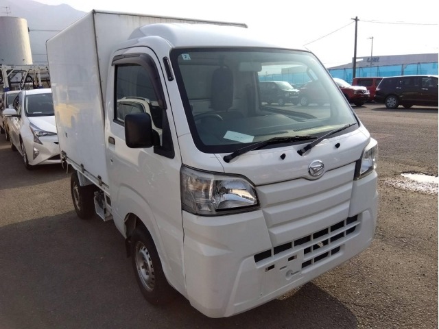 Daihatsu HIJET TRUCK 2017 7054555-5