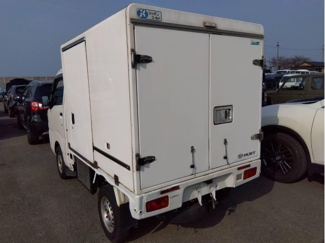 Daihatsu HIJET TRUCK 2017 7054555-6