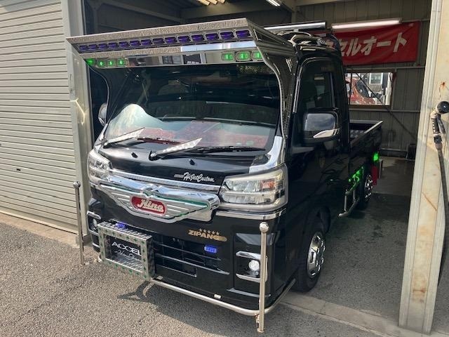 Daihatsu HIJET TRUCK 2023 7054566-0