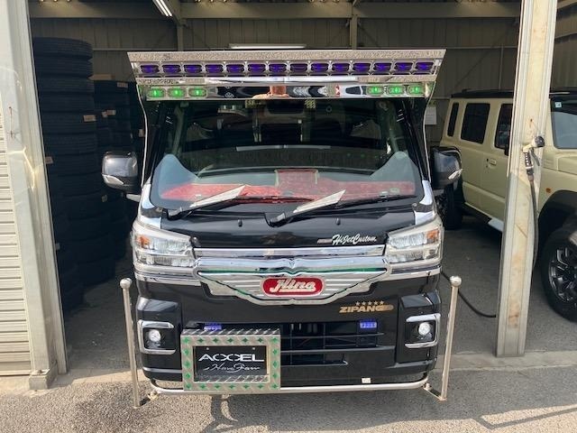 Daihatsu HIJET TRUCK 2023 7054566-29