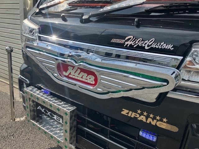 Daihatsu HIJET TRUCK 2023 7054566-31