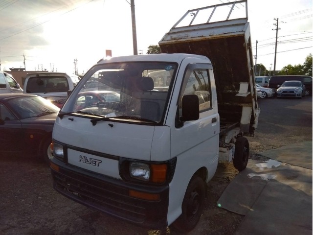 Daihatsu HIJET TRUCK 1994 7054567-0