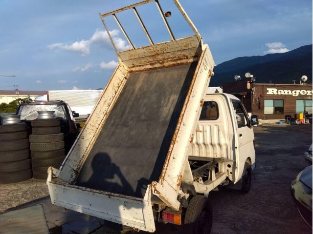 Daihatsu HIJET TRUCK 1994 7054567-1