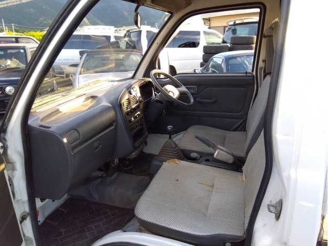 Daihatsu HIJET TRUCK 1994 7054567-4