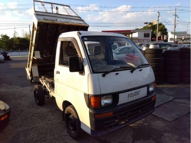 Daihatsu HIJET TRUCK 1994 7054567-6