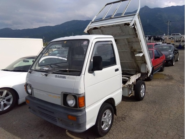 Daihatsu HIJET TRUCK 1989 7054568-0