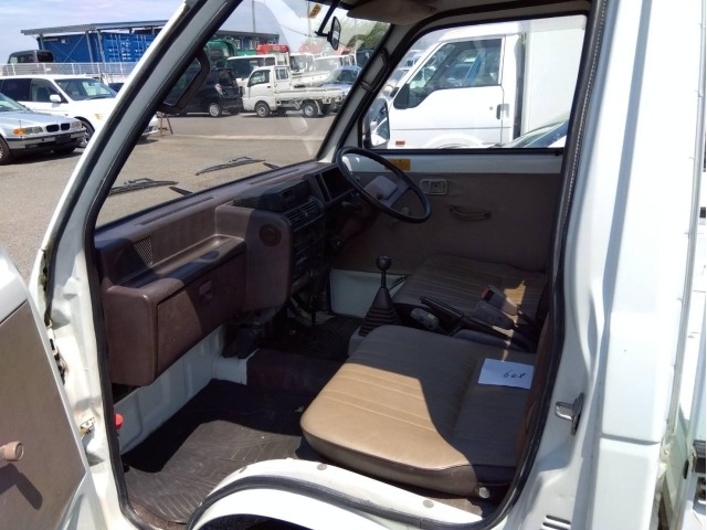 Daihatsu HIJET TRUCK 1989 7054568-4