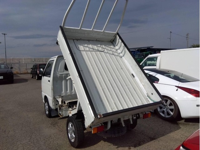 Daihatsu HIJET TRUCK 1989 7054568-5