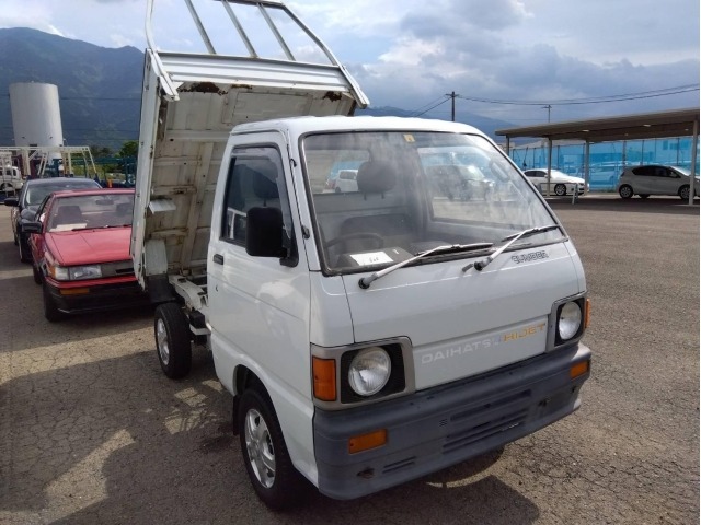 Daihatsu HIJET TRUCK 1989 7054568-6
