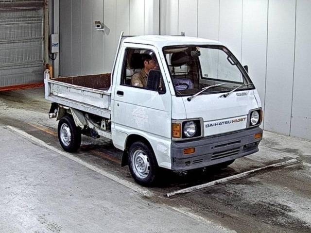 Daihatsu HIJET TRUCK 1988 7054593-0
