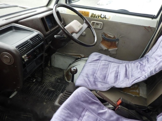 Daihatsu HIJET TRUCK 1988 7054593-3