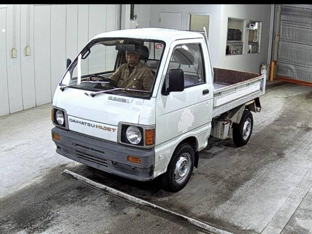 Daihatsu HIJET TRUCK 1988 7054593-4