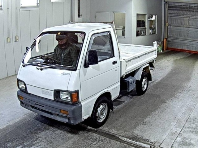 Daihatsu HIJET TRUCK 1990 7054594-4