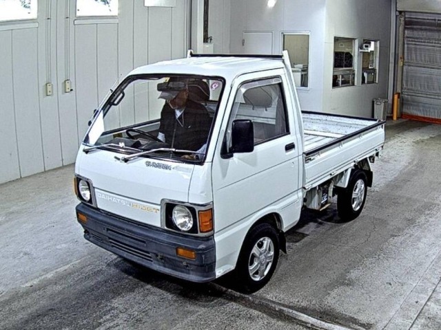Daihatsu HIJET TRUCK 1989 7054596-4