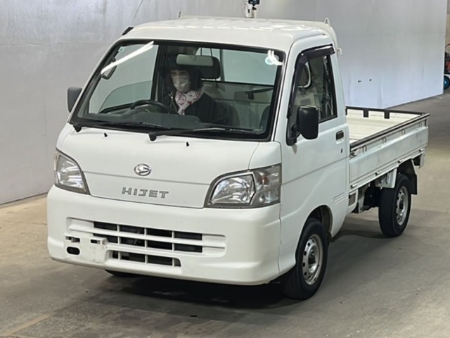 Daihatsu HIJET TRUCK 2010 7054626-0