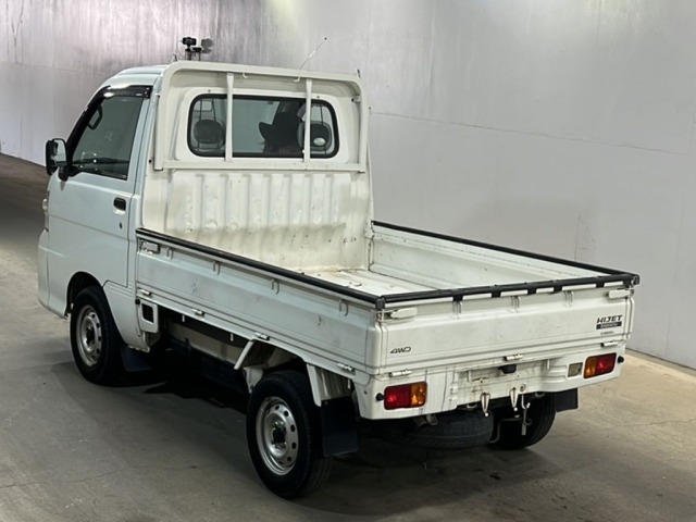 Daihatsu HIJET TRUCK 2010 7054626-1